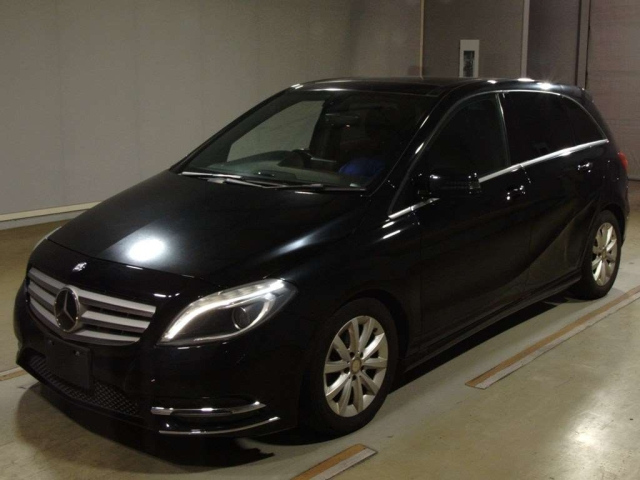 MERCEDES BENZ B CLASS 2013