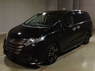 HONDA ODYSSEY 2016