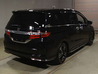 HONDA ODYSSEY 2016