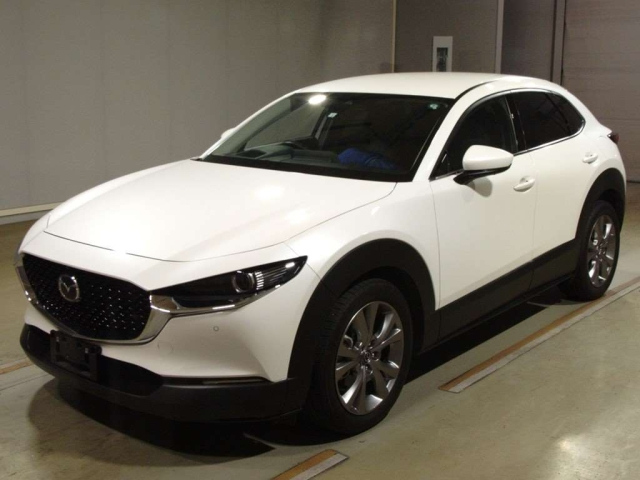 MAZDA CX-30 2020