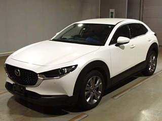 MAZDA CX-30 2020
