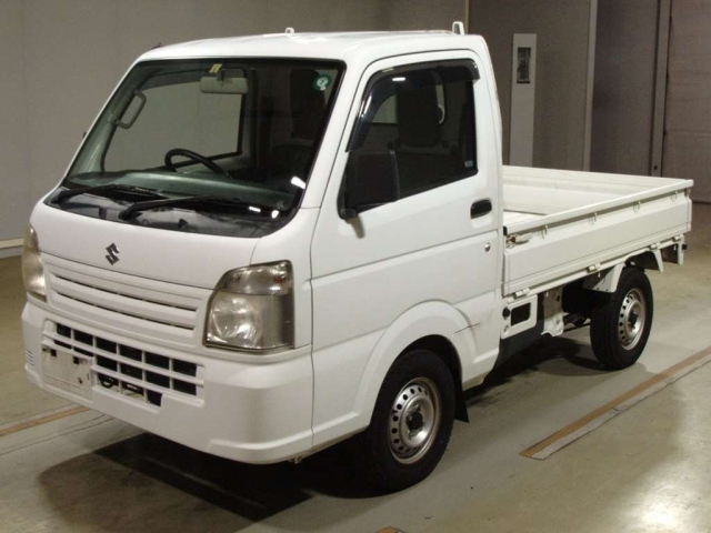 SUZUKI CARRY TRUCK 2017