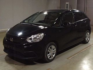HONDA FIT 2022