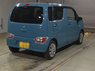 SUZUKI WAGON R 2023