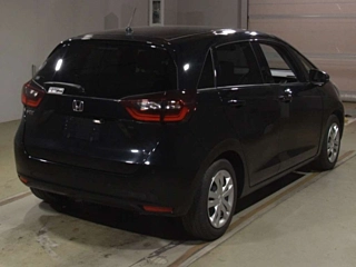 HONDA FIT 2022