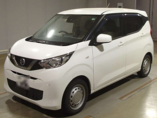 NISSAN DAYZ 2020