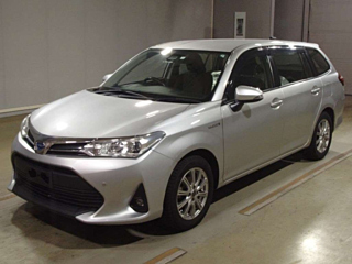 TOYOTA COROLLA FIELDER 2018