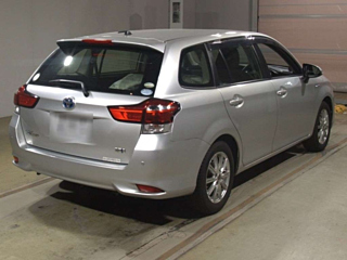 TOYOTA COROLLA FIELDER 2018