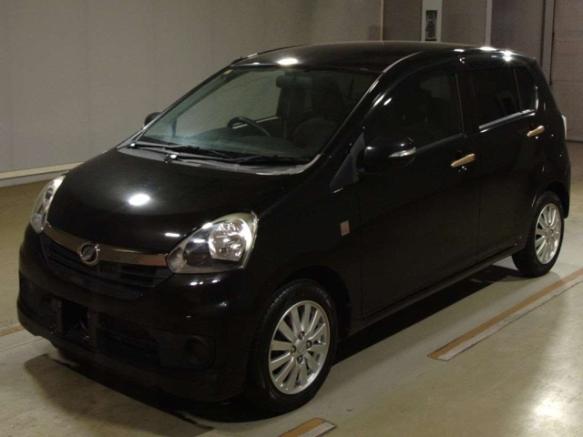 DAIHATSU MIRA E S 2016