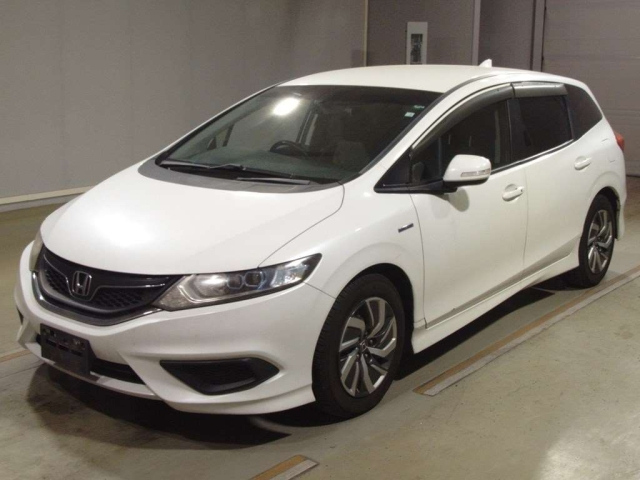 HONDA JADE 2016