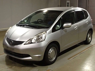 HONDA FIT 2010