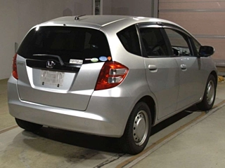 HONDA FIT 2010