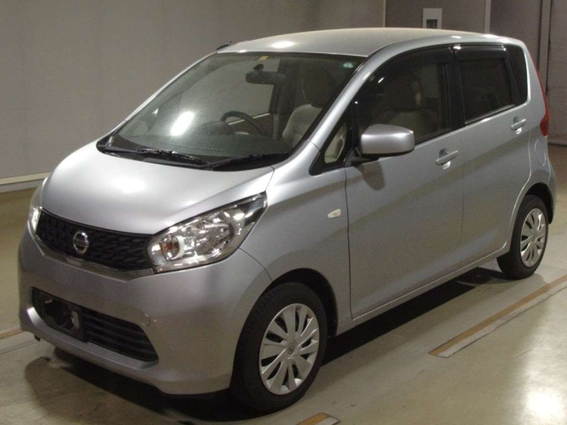 NISSAN DAYZ 2014