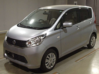 NISSAN DAYZ 2014