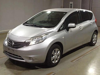 NISSAN NOTE 2013