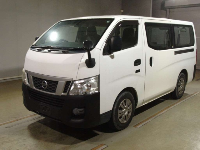 NISSAN CARAVAN VAN 2014