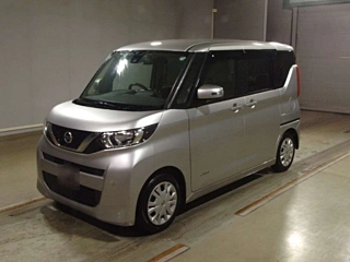 NISSAN ROOX 2021