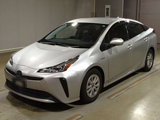 TOYOTA PRIUS 2020