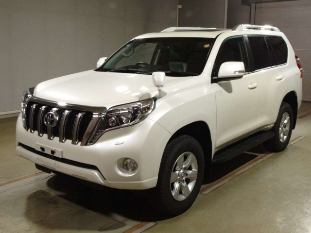 TOYOTA LAND CRUISER PRADO 2014