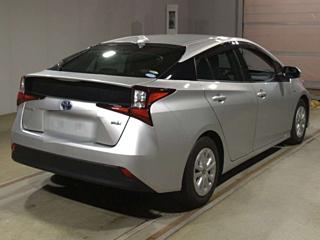 TOYOTA PRIUS 2020