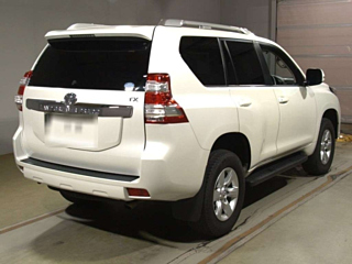 TOYOTA LAND CRUISER PRADO 2014
