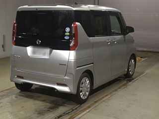 NISSAN ROOX 2021