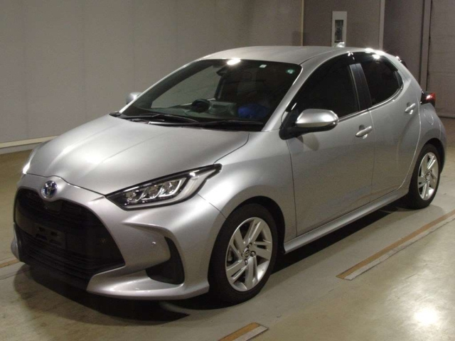 TOYOTA YARIS 2023