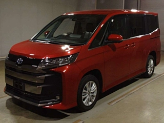 TOYOTA NOAH 2022