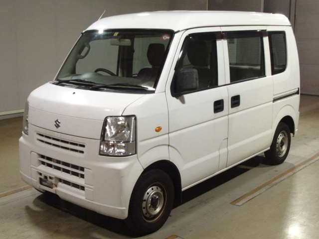 SUZUKI EVERY 2013
