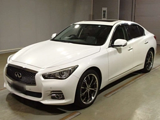 NISSAN SKYLINE 2014