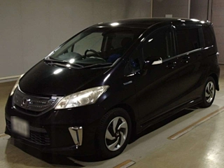 HONDA FREED 2011