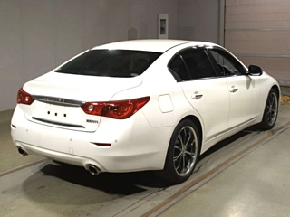 NISSAN SKYLINE 2014