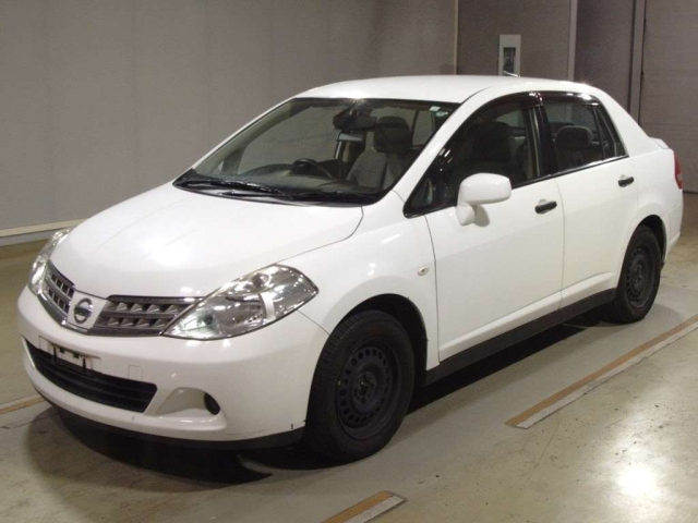 NISSAN TIIDA LATIO 2008