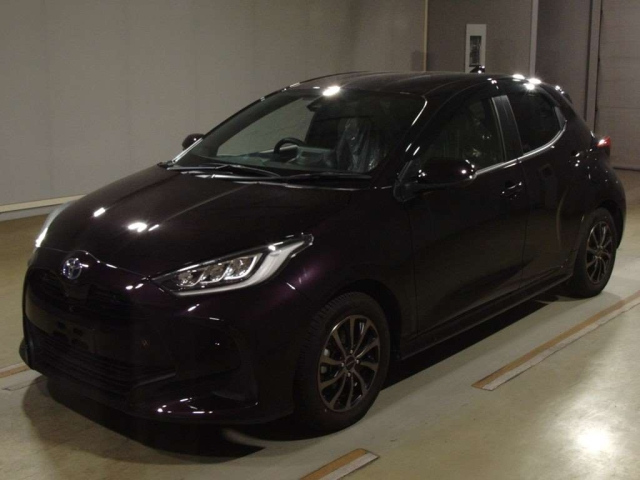 TOYOTA YARIS 2020