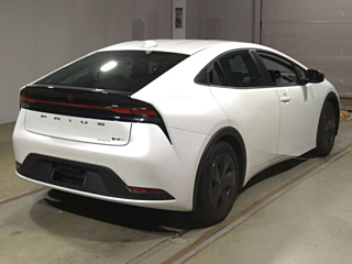 TOYOTA PRIUS 2023