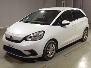 HONDA FIT 2022