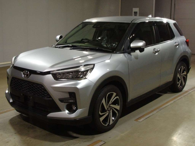 TOYOTA RAIZE 2020