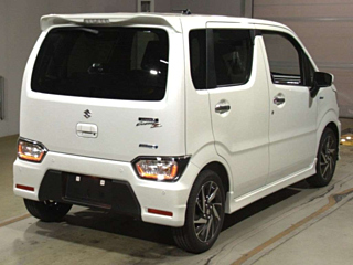 SUZUKI WAGON R 2025