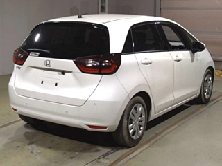 HONDA FIT 2022