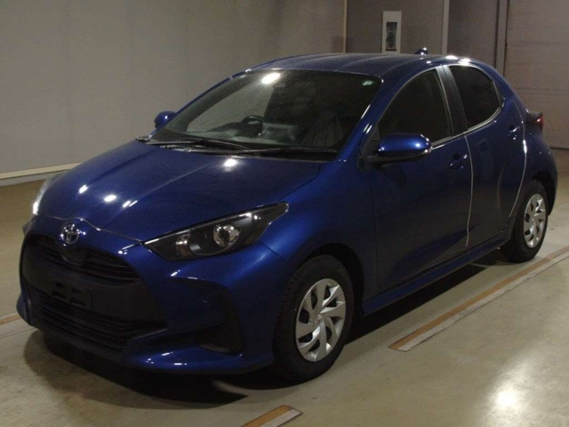 TOYOTA YARIS 2021