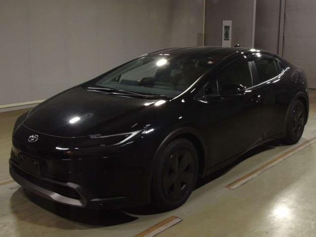 TOYOTA PRIUS 2023