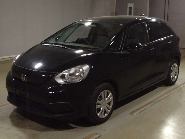 HONDA FIT 2021