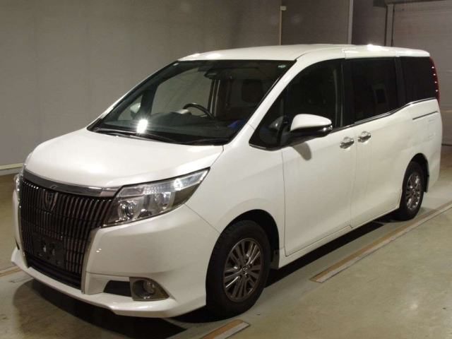 TOYOTA ESQUIRE 2016