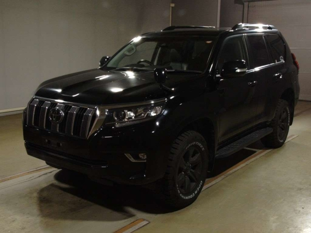 TOYOTA LAND CRUISER PRADO 2018