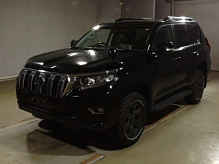 TOYOTA LAND CRUISER PRADO 2018