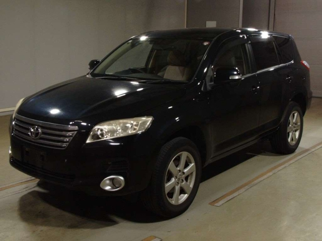 TOYOTA VANGUARD 2008