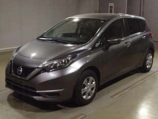 NISSAN NOTE 2020