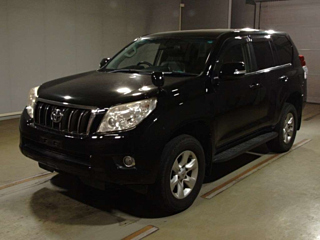 TOYOTA LAND CRUISER PRADO 2012