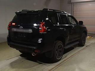 TOYOTA LAND CRUISER PRADO 2018