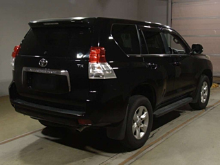 TOYOTA LAND CRUISER PRADO 2012